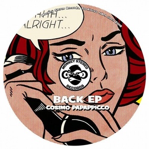 Cosimo Papappicco - Back EP [MSR0050]