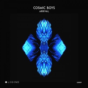 Cosmic Boys - Arrival [LGD009]