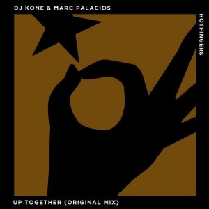 DJ Kone, Marc Palacios - Up Together [HFS1923]