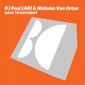 DJ Paul (AR), Nicholas Van Orton - Back to Daylight [BALKAN0577]