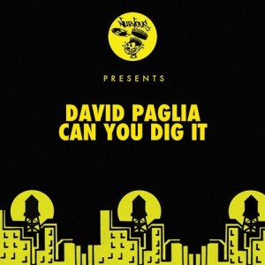 David Paglia - Can You Dig It [NUR24715]