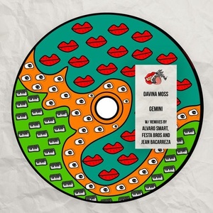 Davina Moss - Gemini [CAT315922]