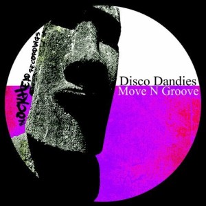Disco Dandies - Move N Groove [BHD198]