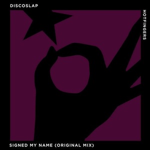 Discoslap - Signed My Name [HFS1920]