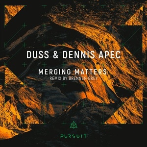 Duss, Dennis Apec - Merging Matters [PRST020]