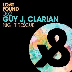 Guy J & Clarian - Night Rescue [LF062D]