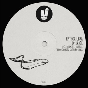 Hathor Libra - Omukade [SFN235]