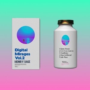 Henry Saiz - Digital Mirages Vol.2 [NS094]
