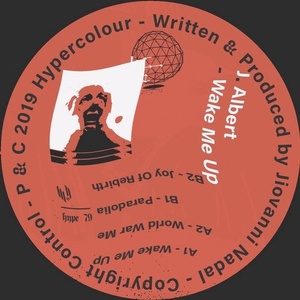 J. Albert - Wake Me Up [HYPE079]