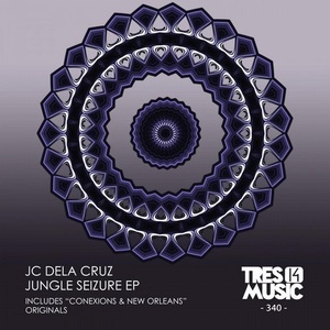 JC Delacruz - JUNGLE SEIZURE EP [TRES14340]