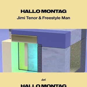 Jimi Tenor, Freestyle Man - Lake Of Lagomar [HM02PT2E]