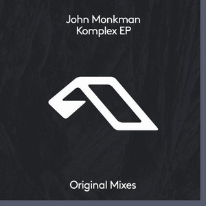 John Monkman - Komplex EP [ANJDEE424BD]