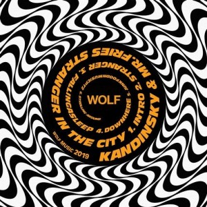 Kadinsky, Mr. Fries  - Strangerinthecity [BLV6598111]