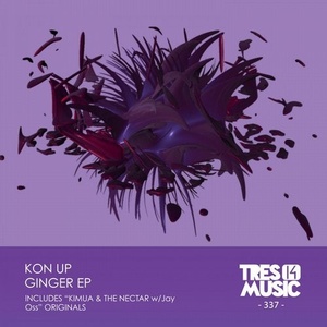 Kon Up, Jay Oss - GINGER EP [TRES14337]