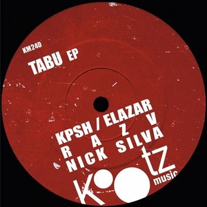 Kpsh, Elazar - Tabu EP [KM240]