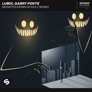 LUM!X, Gabry Ponte - Monster [190295366957]