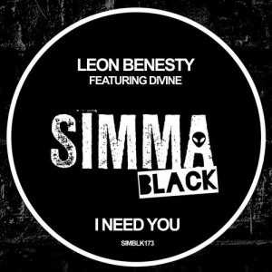Leon Benesty, Divine - I Need You [SIMBLK173]