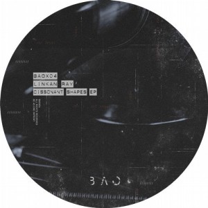 Linkan Ray - Dissonant Shapes [BAOX04]