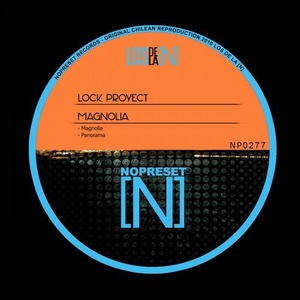 Lock Proyect - Magnolia [NP0277]