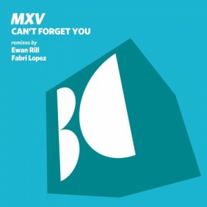 MXV - Can't Forget You [BALKAN0576]