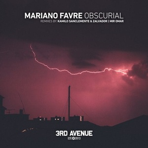 Mariano Favre - Obscurial [3AV163]