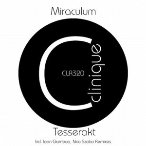 Miraculum - Tesserakt [CLR320]