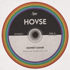 Monkey Safari - Greenhouse [HOVSE001]