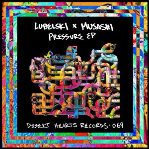 Musashi, Lubelski - Pressure [DH069]
