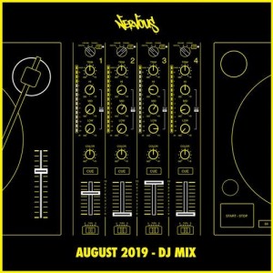 Nervous August 2019 (DJ Mix) [NER24757]