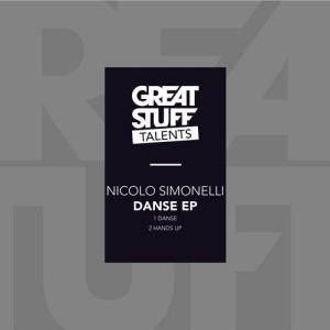 Nicolò Simonelli - Danse EP [GST014]