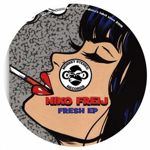 Niko Freij - Fresh EP [MSR0054]