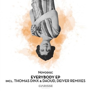 Novodisc - Everybody EP Incl. Thomas Dinx & Daoud, Deiver Remixes [4056813124552]