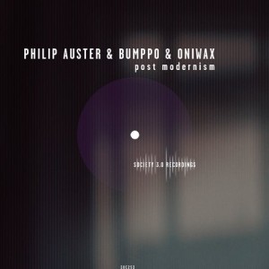 Philip Auster, Bumppo, OniWax - Post Modernism [10155539]