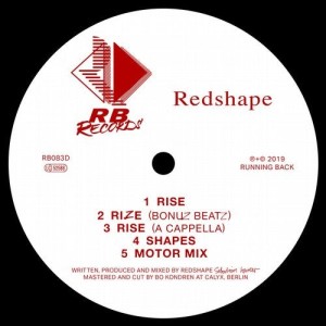 Redshape - Rise [RB083D]
