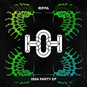 Riffa - Issa Party [HOH085]