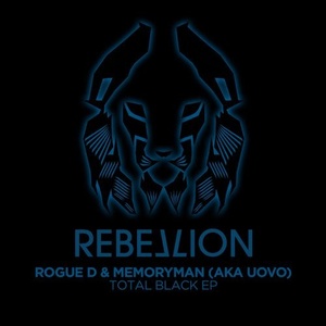 Rogue D, Memoryman (Aka Uovo) - Total Black EP [RBL068]