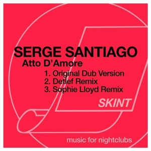 Serge Santiago - Atto D'Amore [4050538533040]