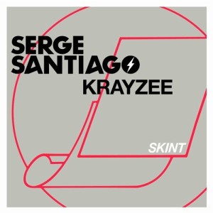 Serge Santiago - Krayzee [4050538542820]
