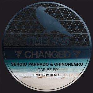 Sergio Parrado, Chinonegro - Cariibe EP [THCD179]