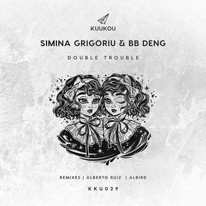 Simina Grigoriu, BB Deng - Double Trouble [KKU029]