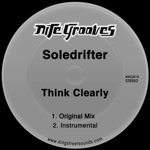 Soledrifter - Think Clearly [KNG810]