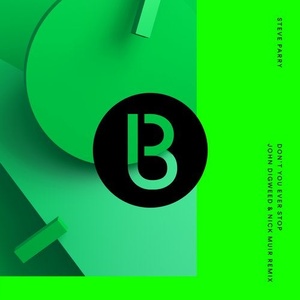 Steve Parry - Don't You Ever Stop [BEDDIGI148]
