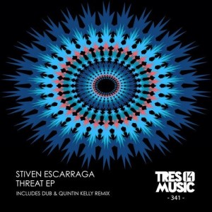 Stiven Escarraga - THREAT EP [TRES14341]