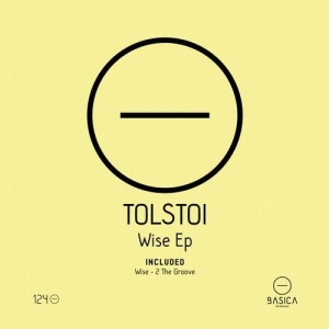 Tolstoi - Wise EP [BSC124]