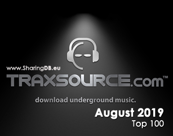 Traxsource Top 100 (01 Aug 2019)
