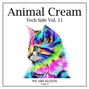 VA - Animal Cream Tech Side, Vol. 11 [WAK033]