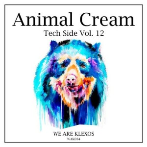 VA - Animal Cream Tech Side, Vol. 12 [WAK034]