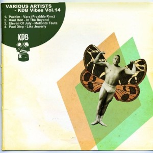 VA - KDB Vibes, Vol. 14 [KDB163D]