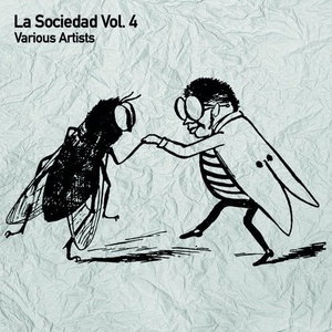 VA - La Sociedad Vol. 4 [TSL100]