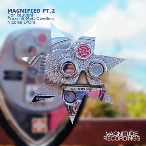 VA - Magnified Pt. 2 [MGN042]